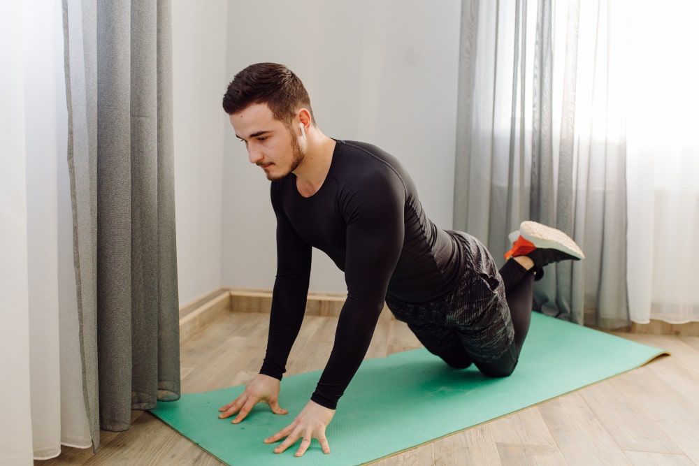 Bodyweight Exercises