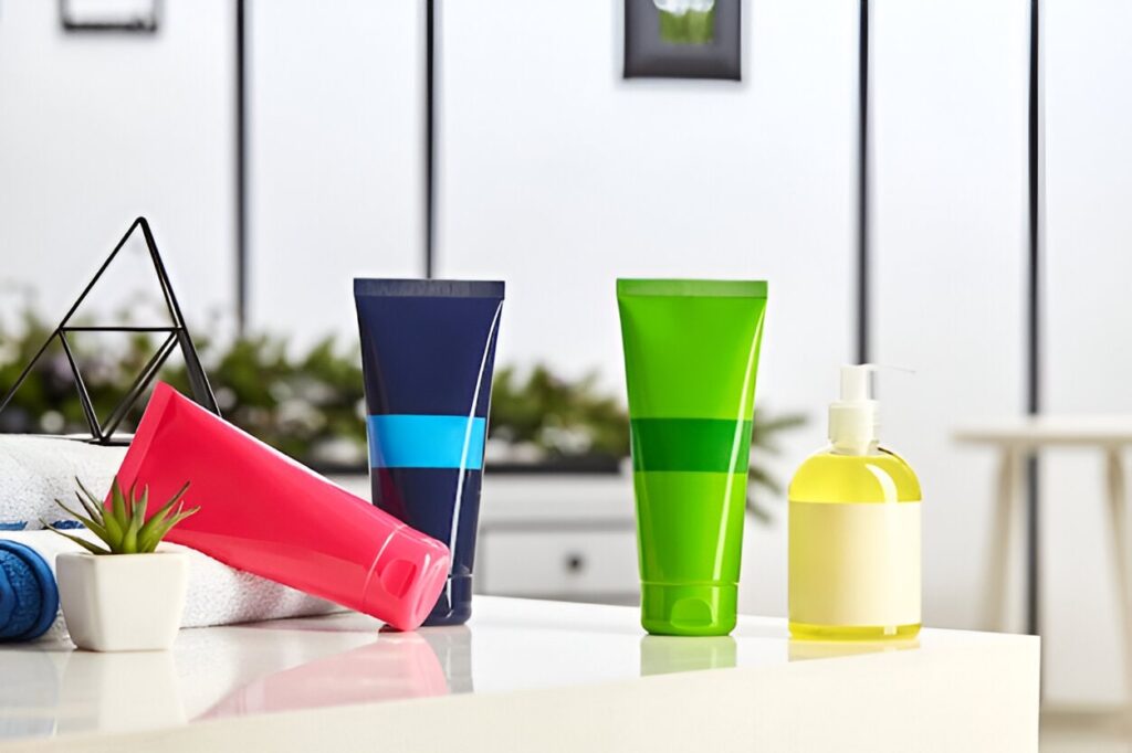 Cream and Lotion Cleansers