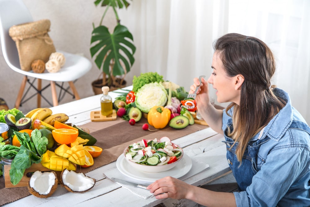 Eat Mood-Boosting Foods