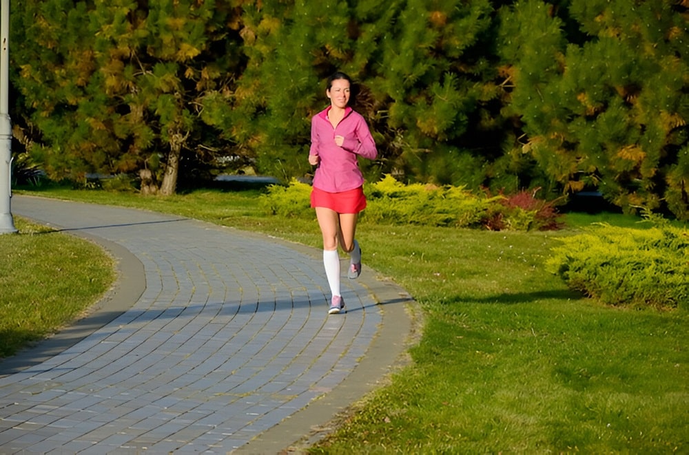 Engage in Physical Activity