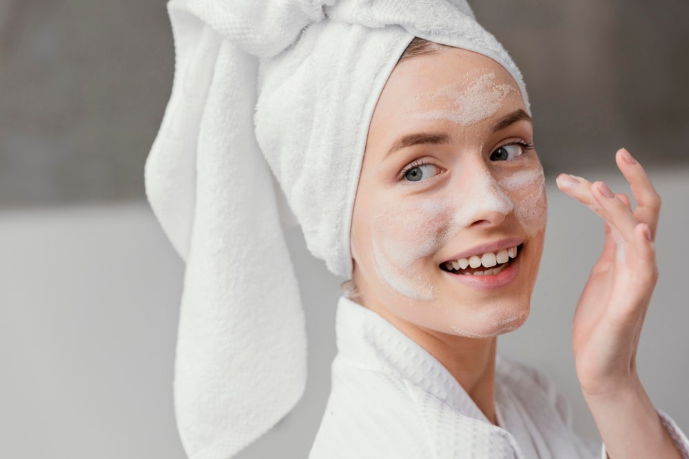 Exfoliating Cleansers