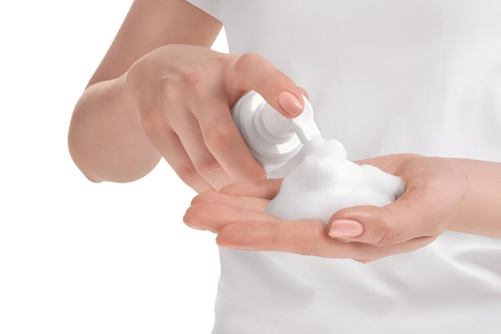 Foam Cleansers