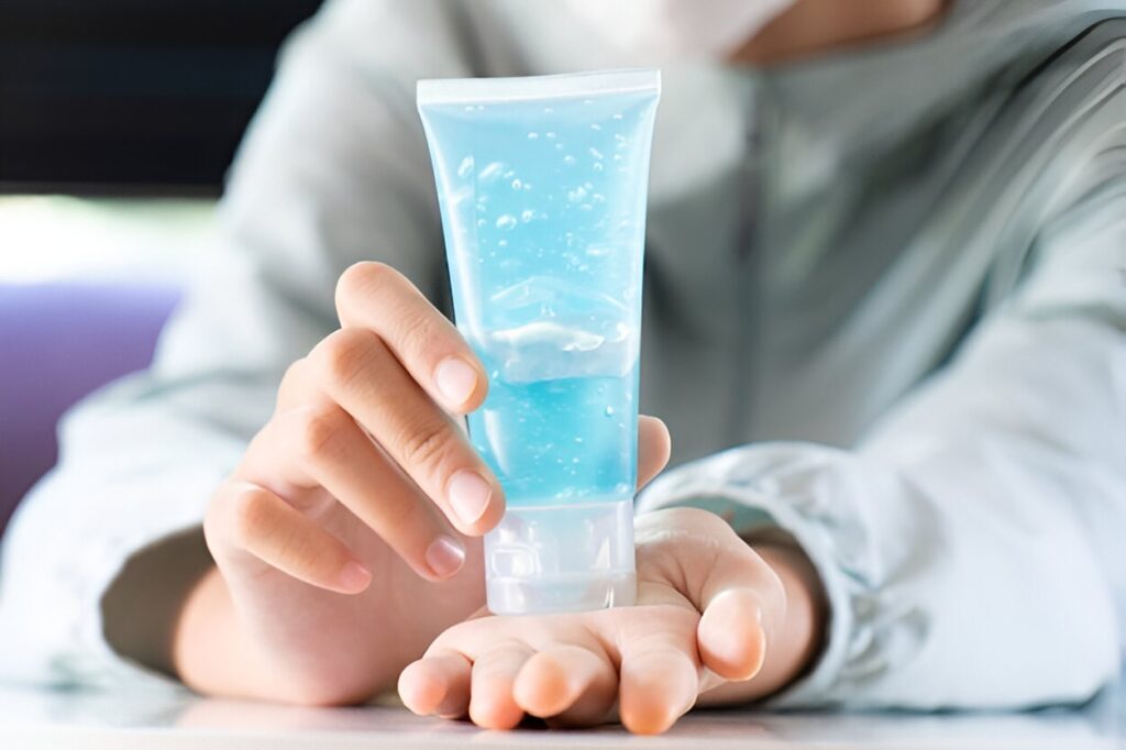 Gel Cleansers