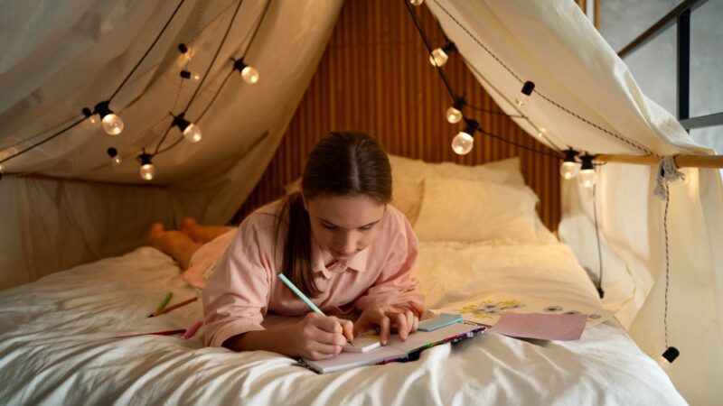 How to Create a Calming Bedtime Routine