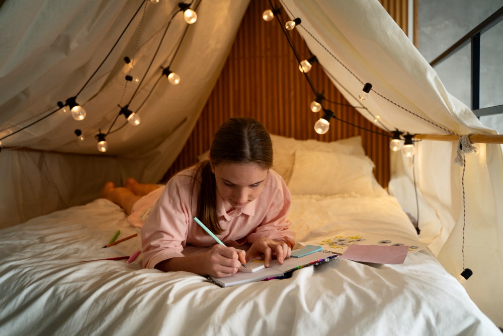 How to Create a Calming Bedtime Routine