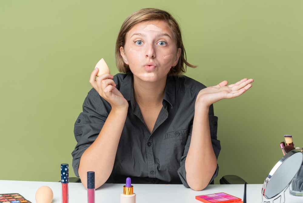 Not Knowing Your Skin Type