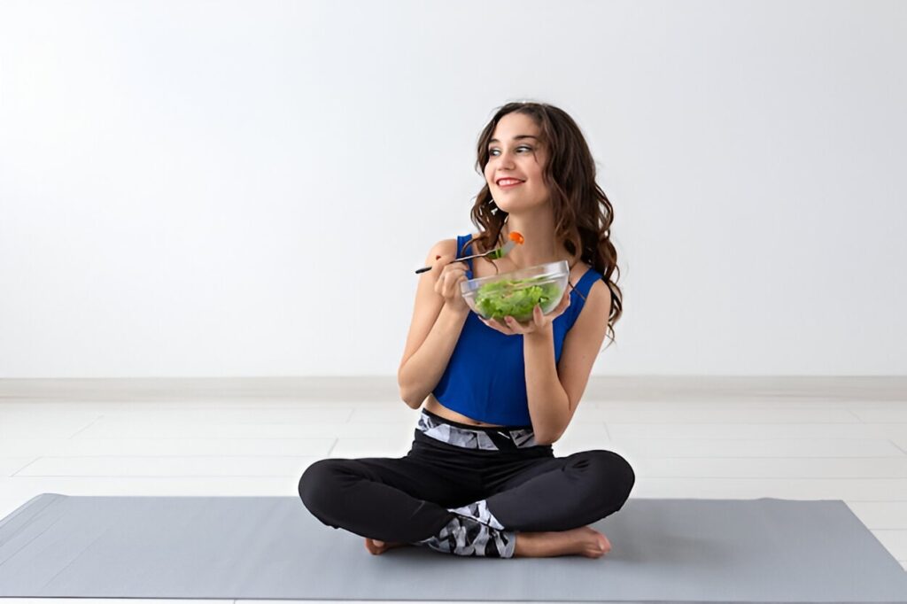 Practice Mindful Eating