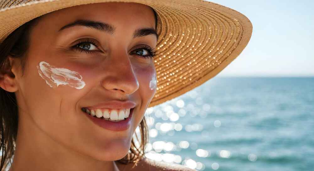 Skipping Sunscreen