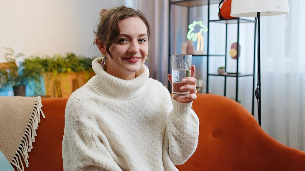 Stay Hydrated