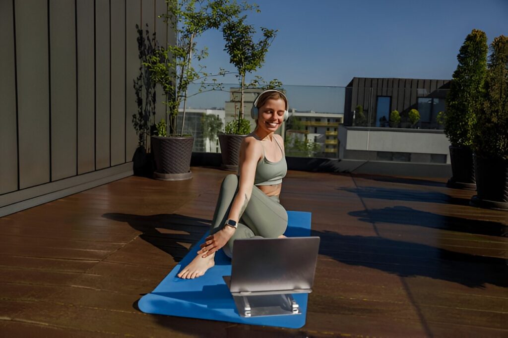 Staying Active
