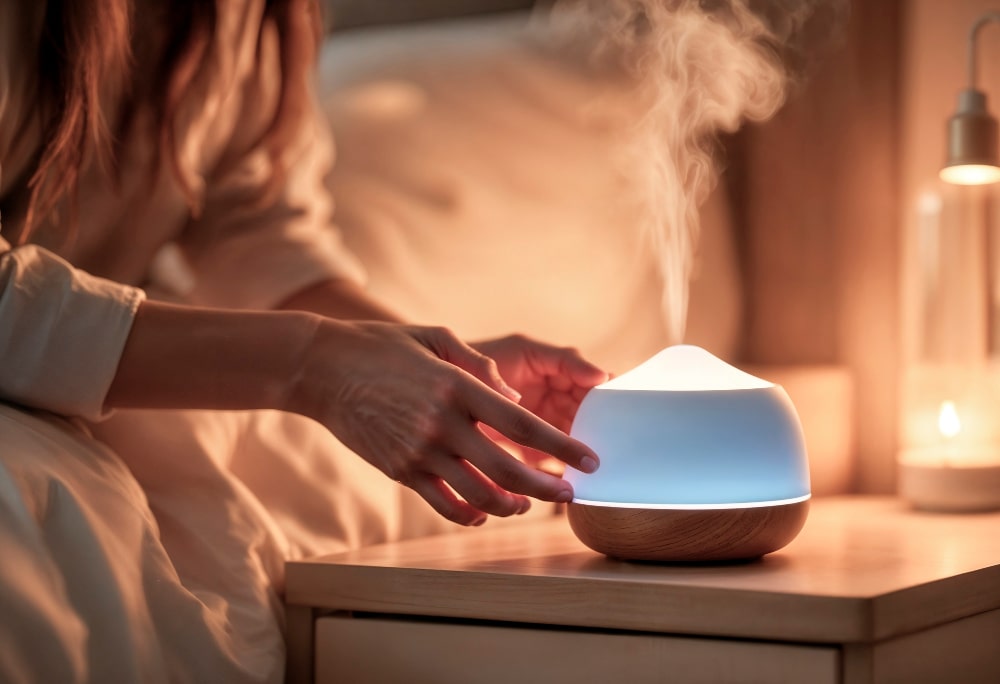 Use a Humidifier