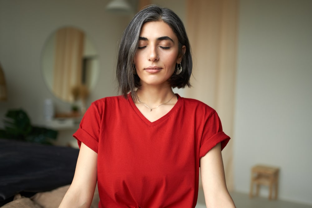 A Beginner’s Guide to Simple Breathing Exercises for Anxiety