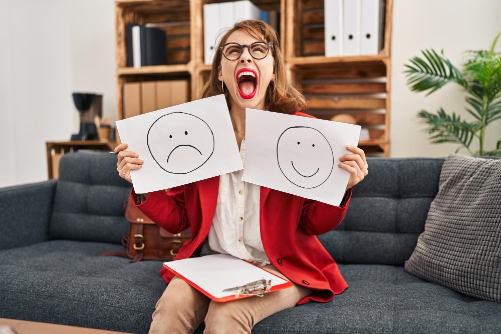 Acknowledge Your Emotions