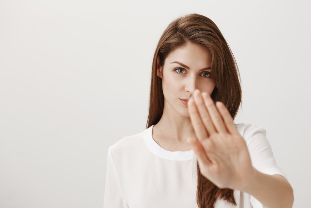 Avoid Touching Your Face
