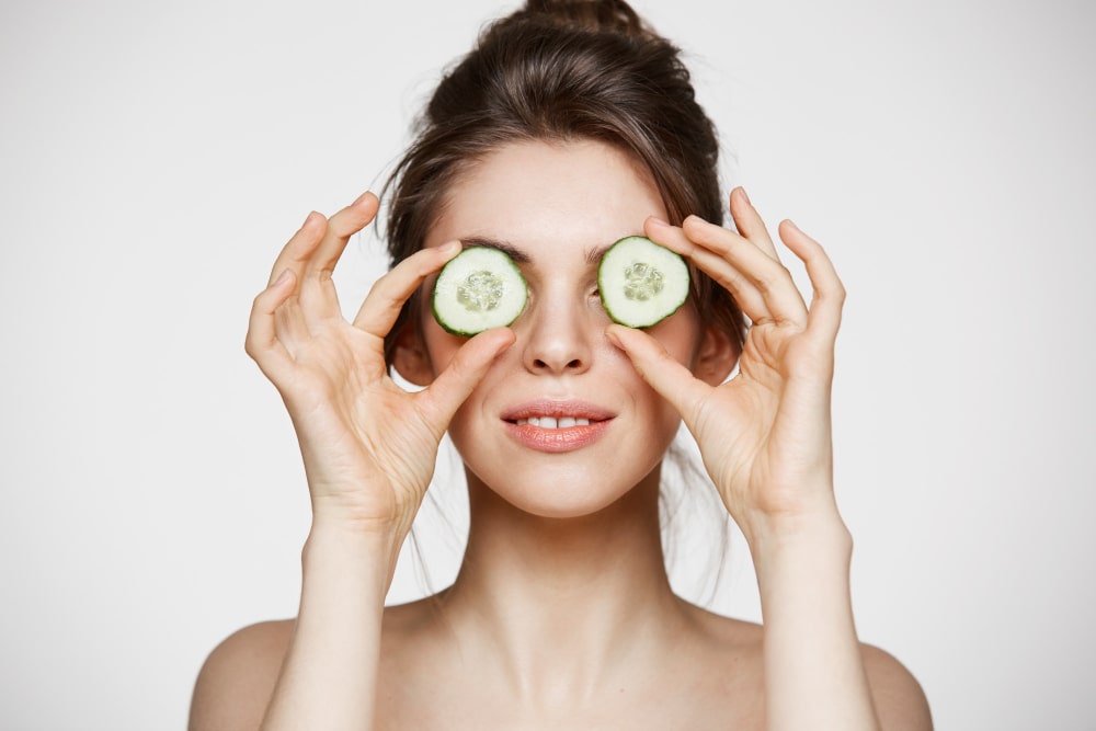Cucumber Slices