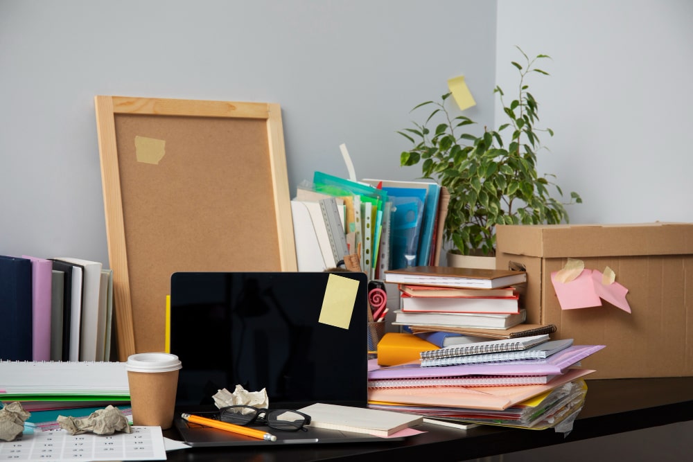 Declutter and Organize