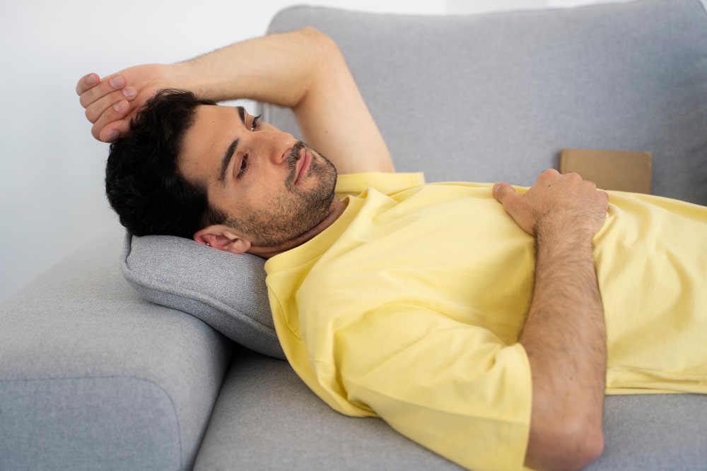Get Enough Rest and Recovery
