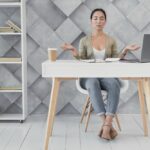 How to Make a Calming Workspace for a Healthy Mind