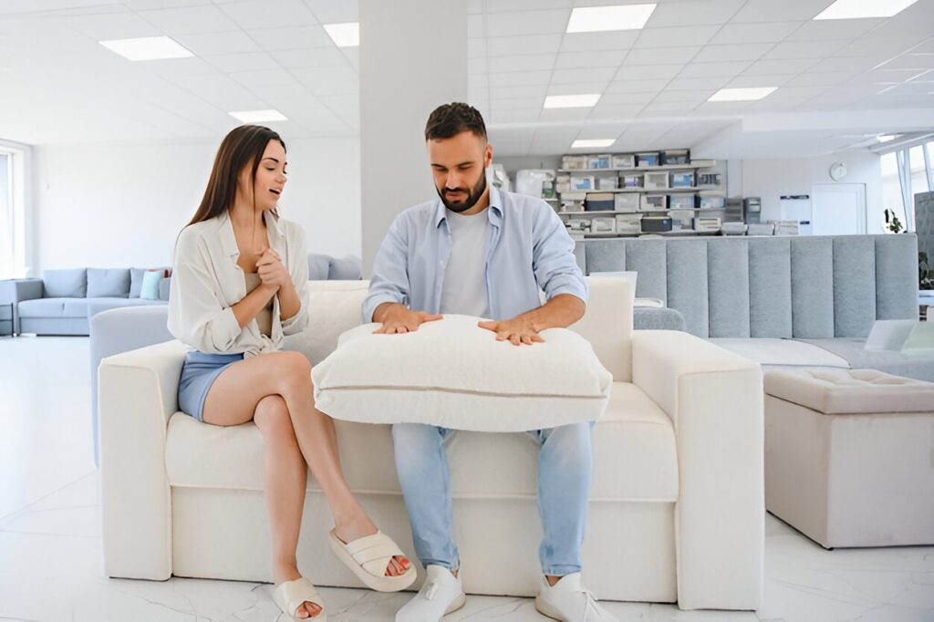 Invest in Comfortable Furniture