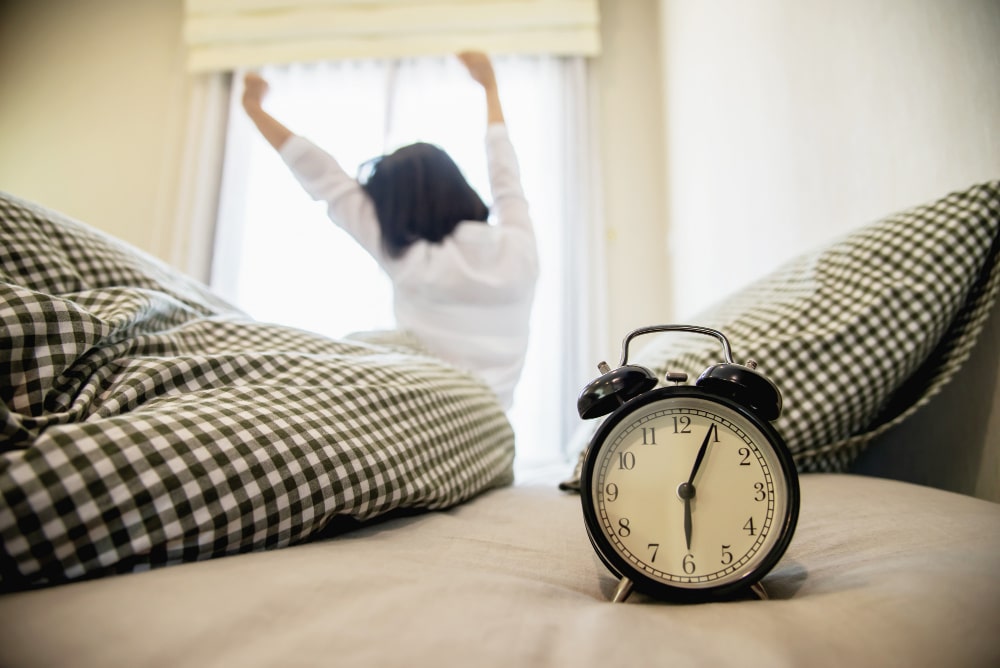 Maintain a Consistent Wake-Up Time Each Day