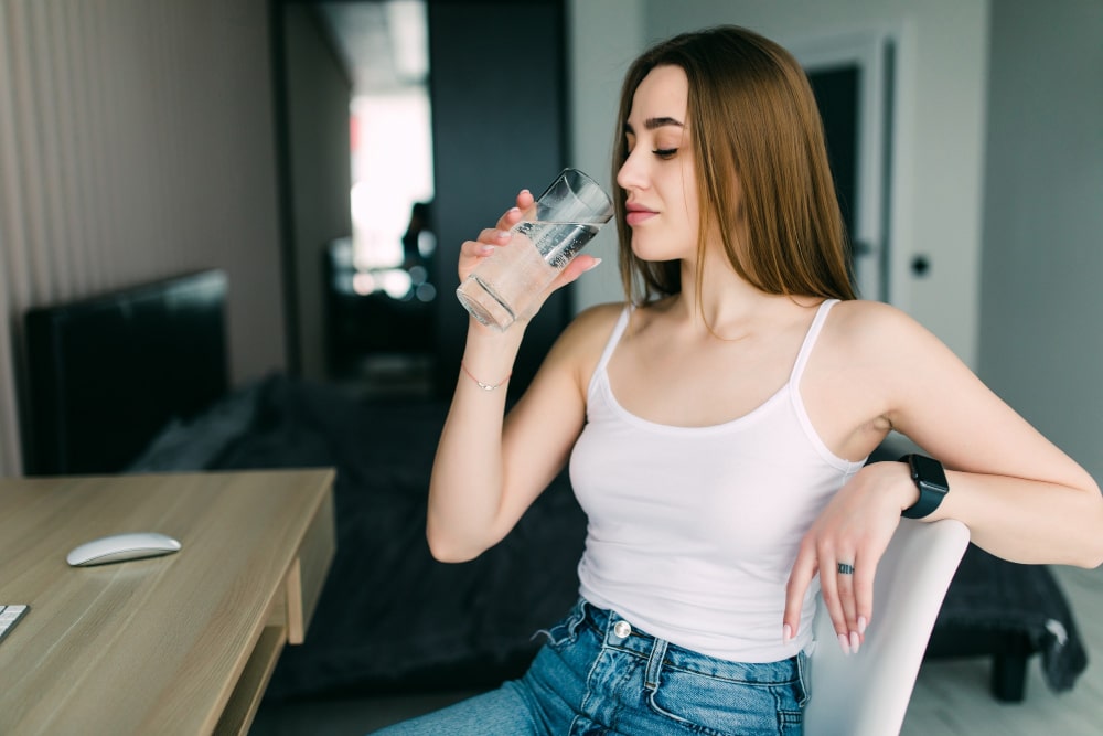 Staying Hydrated