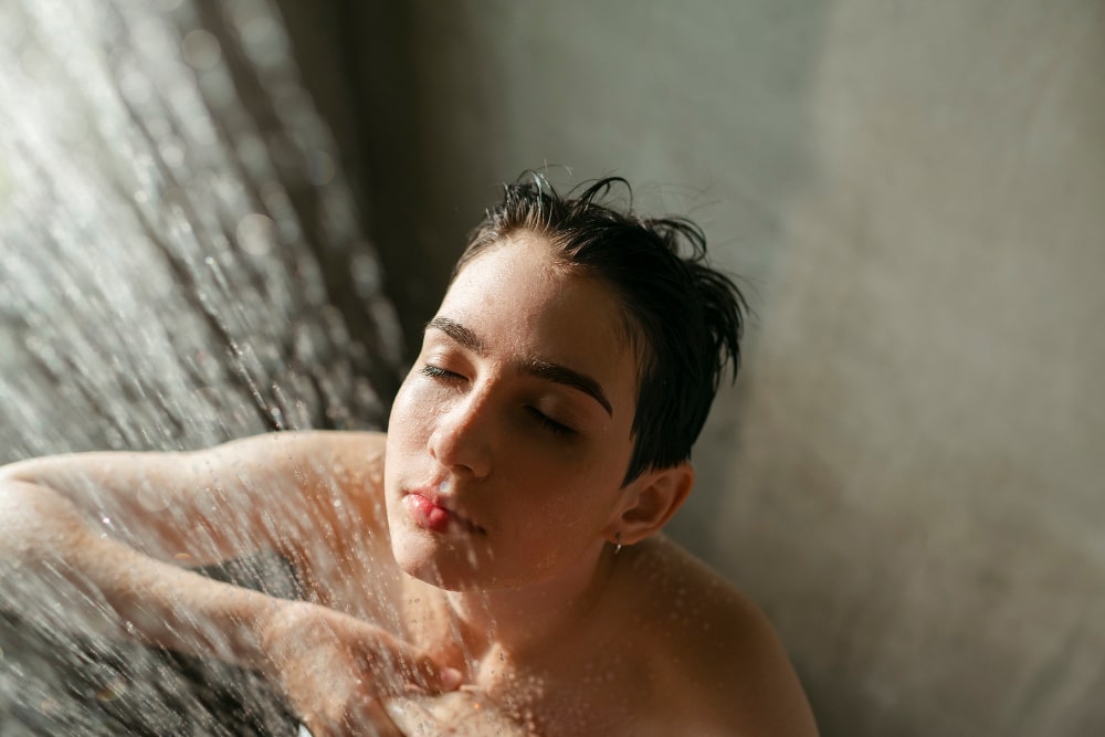 Take a Cold Shower