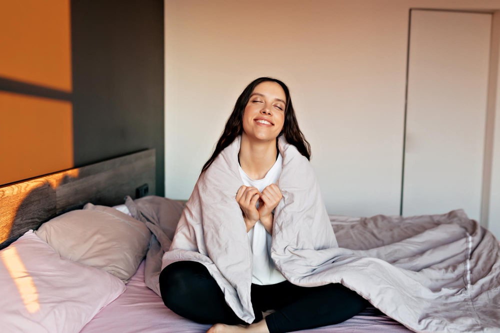 Take a Few Minutes for Gratitude After Waking Up