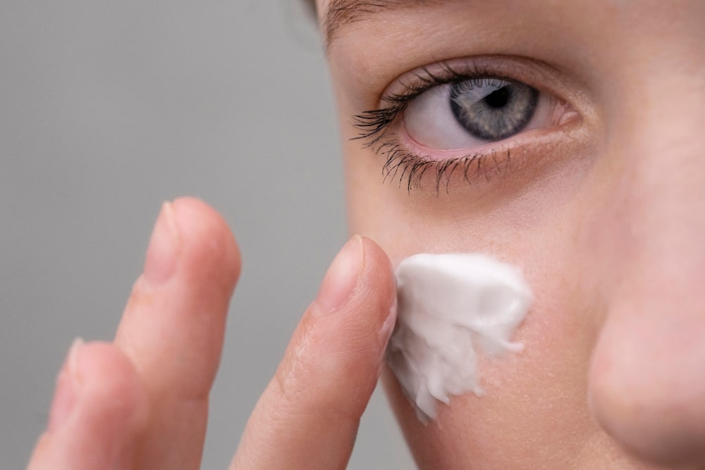 Use Eye Creams