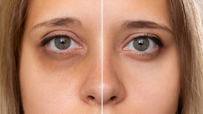 Home Remedies for Dark Circles Under Eyes