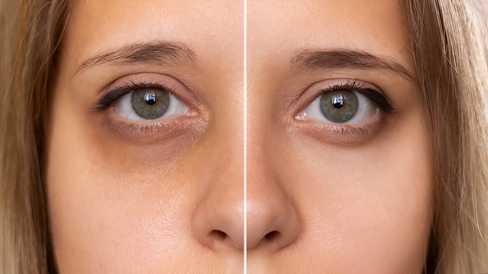 Home Remedies for Dark Circles Under Eyes