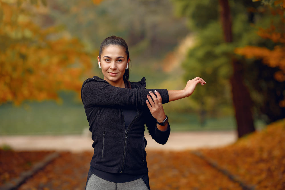 Get Regular Exercise