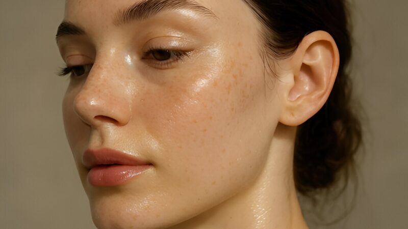 Morning Skincare Routine for Oily Skin