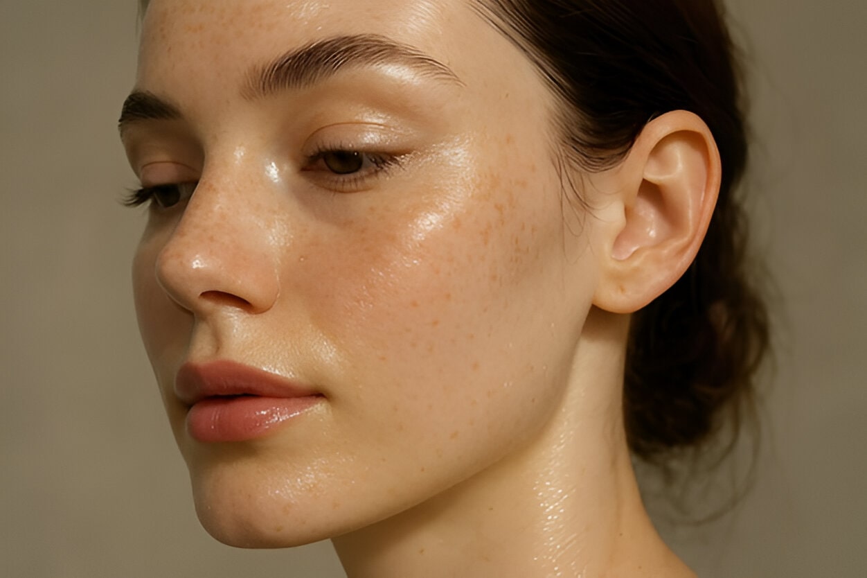 Morning Skincare Routine for Oily Skin