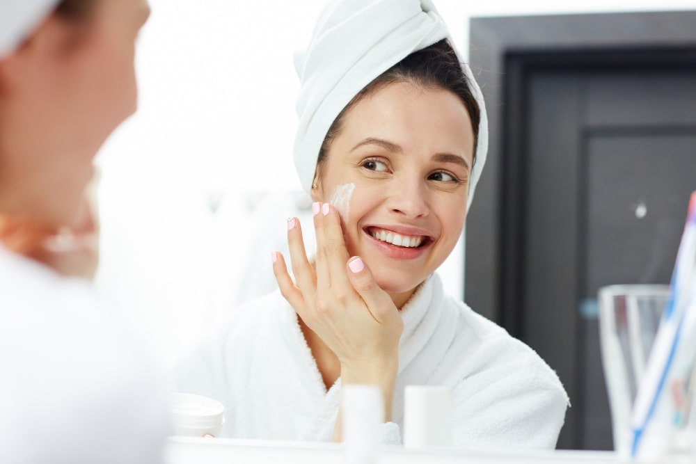 Practicing Good Skincare
