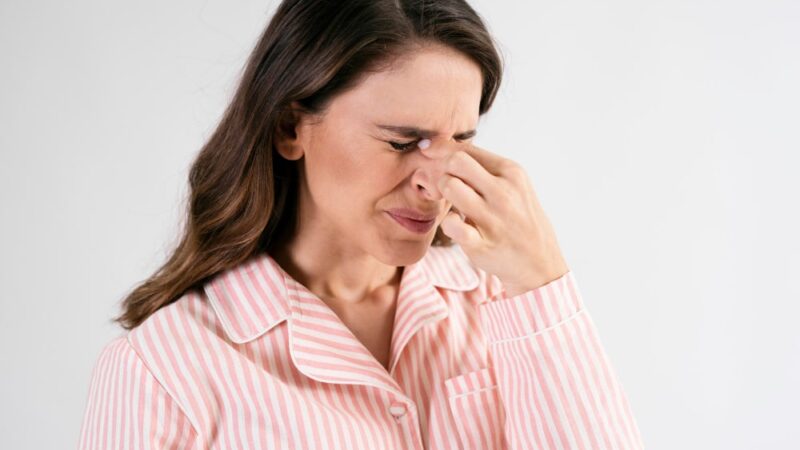 Home Cures for Sinus Headaches: Natural Remedies That Work