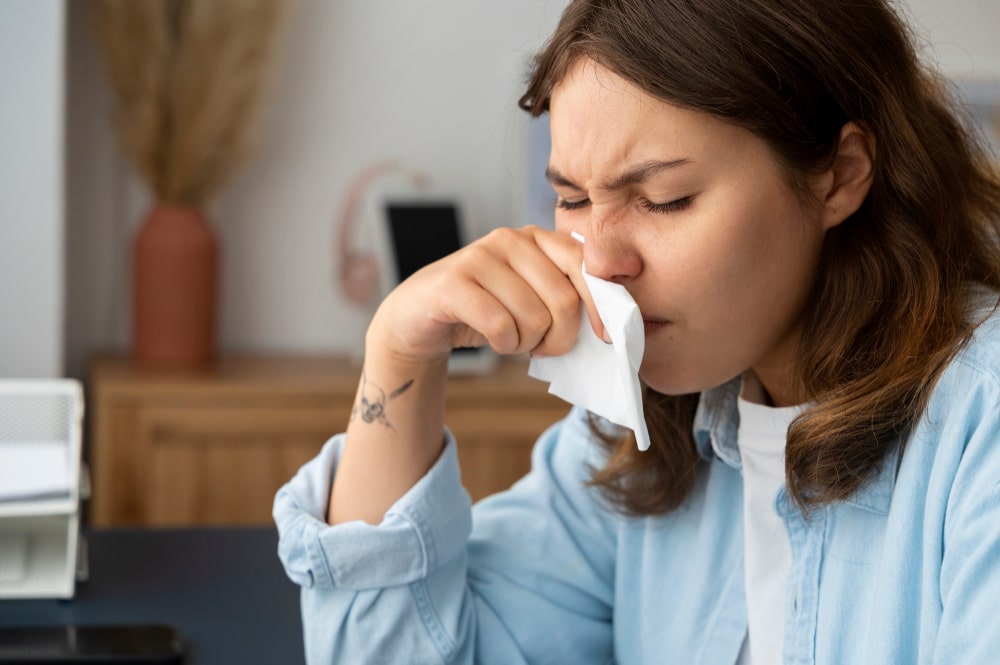 5 Natural Remedies for Seasonal Allergies Natural Remedies for Seasonal Allergies